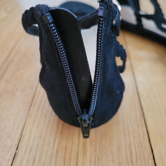 LC Lauren Conrad Beryl Sandals Size 11 - Picture 5 of 5